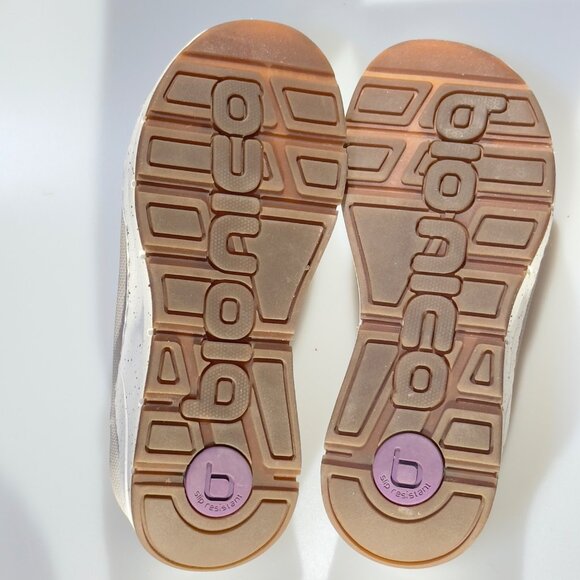 BIONICA Oceana Women's Wedge Slide Sandals Slip-on Slip Resistant Taupe Size 8M - Picture 5 of 12